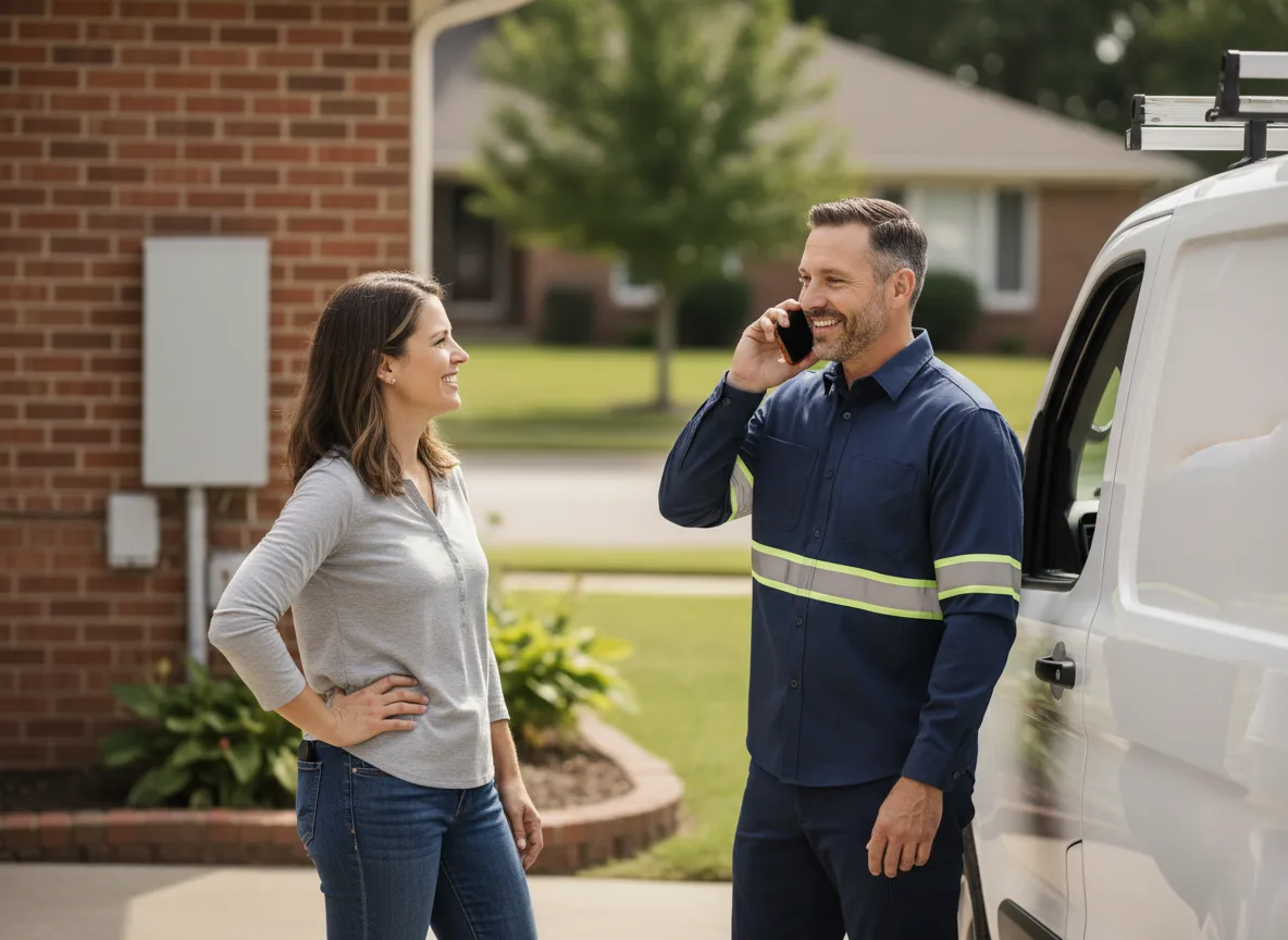 Electrical repair frequently asked questions in Dobson, NC